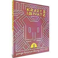The George Herriman Library: Krazy & Ignatz 1925-1927 The George Herriman Library: Krazy & Ignatz 1925-1927 Hardcover Kindle