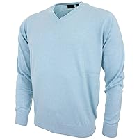 Greg Norman Collection Men's V-Neck Sweater