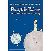 The Little Prince 70th Anniversary Gift Set Book & CD The Little Prince 70th Anniversary Gift Set Book & CD Hardcover Board book Paperback
