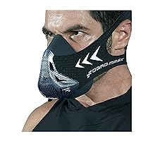 FDBRO Sport Masks for Fitness Running Training, High Altitude Face Mask for Resistance,Cardio,Endurance Mask for Fitness Sport Mask 3.0 with Carry Box