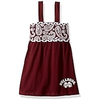 Infant Girls Braided Paisley Dress