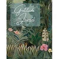 Gratitude Journal: Enchanting Forest