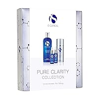 Pure Clarity Collection, Clear Complexion Skincare Full Regime Kit, Collection Gift Set, For acne-prone skin