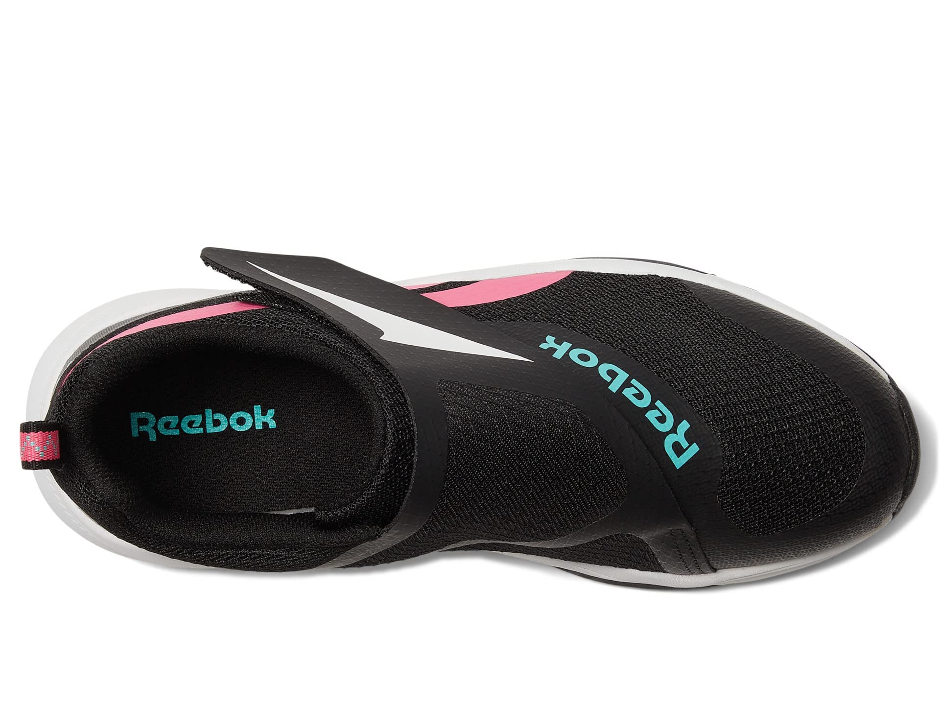 Reebok Unisex-Child Equal Fit Adaptive Running Shoe