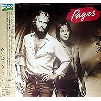 Pages Pages Audio CD