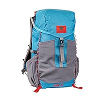 Mountainsmith Zerk Ultralight Hiking Backpack, 25 Liter, Cyan Blue