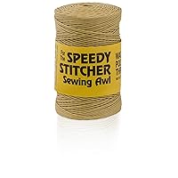 Speedy Stitcher Coarse Polyester Thread