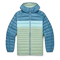 Cotopaxi Fuego Down Hooded Jacket - Plus Size - Women's