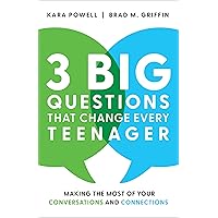 3 Big Questions That Change Every Teenager: Making the Most of Your Conversations and Connections 3 Big Questions That Change Every Teenager: Making the Most of Your Conversations and Connections Hardcover Kindle Audible Audiobook Paperback Audio CD