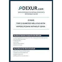ICD 10 E11649 - Type 2 diabetes mellitus with hypoglycemia without coma - Dexur Data & Statistics Reference Guide