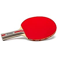 Franklin Sports Table Tennis Paddles - Rubber Paddle - Indoor Ping Pong Paddle
