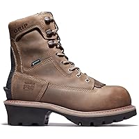 Timberland Mens Evergreen 8 Inch Composite Safety Toe Insulated Waterproof