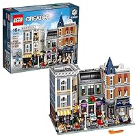 LEGO Creator Expert - Stadtleben (10255)