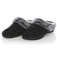 PowerStep Women's 2022 Archwear, House Shoes, Orthotic Slippers with Arch Support
