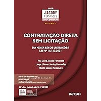 Contratação Direta Sem Licitação (Portuguese Edition) Contratação Direta Sem Licitação (Portuguese Edition) Kindle Paperback