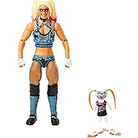 Mattel WWE Alexa Bliss Elite Collection Action Figure, Deluxe Articulation & Life-like Detail with Iconic Accessories, 6-inch