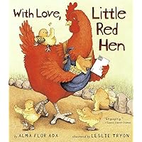 With Love, Little Red Hen With Love, Little Red Hen Paperback Hardcover