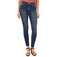 Women's Irresistible Denim Jegging High-Rise Insta Soft Juniors Jeans (Standard and Plus)