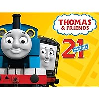 Thomas & Friends - Seasons 18, 19, 20, 21
