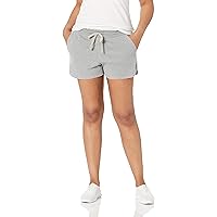 Amazon Essentials Women's Fleece Short