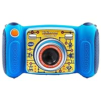 KidiZoom Camera Pix, Blue (Frustration Free Packaging)