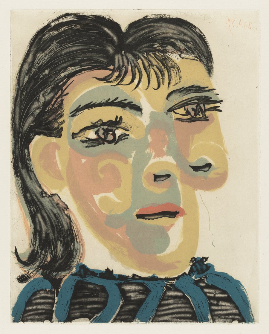 A Picasso Portfolio: Prints from The Museum of Modern Art