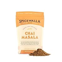 Masala Chai Spice | Tea, Latte, Coffee, | Powdered Spice Unsweetened (11.6 Ounce Resealable Bag)