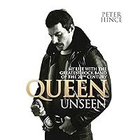 Queen Unseen: My Life with the Greatest Rock Band of the 20th Century Queen Unseen: My Life with the Greatest Rock Band of the 20th Century Audible Audiobook Kindle Hardcover Paperback Audio CD