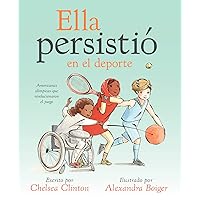 Ella persistió en el deporte: Americanas olímpicas que revolucionaron el juego (Spanish Edition)