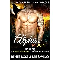 Alpha's Moon: A special forces shifter romance (Shifter Ops series Book 1) Alpha's Moon: A special forces shifter romance (Shifter Ops series Book 1) Kindle Audible Audiobook Paperback Hardcover