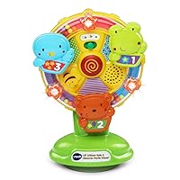Vtech Lil' Critters Spin and Discover Ferris Wheel, Green