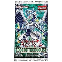 Konami YuGiOh Code of The Duelist Booster Pack