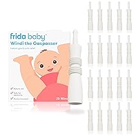 Frida Baby Windi Gas and Colic Reliever for Babies, 10 Count (Pack of 2)
