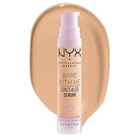 Bare With Me Concealer Serum, Up To 24Hr Hydration - Beige