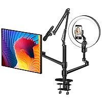 Viozon Selfie Desktop Live Stand Set 12