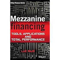Mezzanine Financing Mezzanine Financing Hardcover Kindle