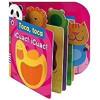 ¡Cuac! ¡Cuac! (Toca toca series) (Spanish Edition)