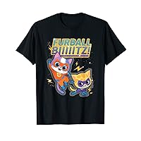 Disney Junior SuperKitties Sparks and Buddy Furball Blitz! T-Shirt