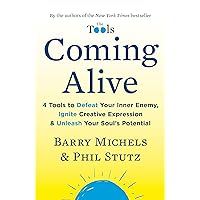 Coming Alive: 4 Tools to Defeat Your Inner Enemy, Ignite Creative Expression & Unleash Your Soul's Potential Coming Alive: 4 Tools to Defeat Your Inner Enemy, Ignite Creative Expression & Unleash Your Soul's Potential Paperback Audible Audiobook Kindle Hardcover Spiral-bound Audio CD