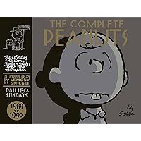 The Complete Peanuts Vol. 20: 1989-1990 The Complete Peanuts Vol. 20: 1989-1990 Kindle Hardcover