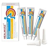Rapid Relief Hemorrhoid Cream with 4% Lidocaine Cream and Phenylephrine HCI for Fast Acting Relief of Pain, Swelling, Discomfort and Itching - 1.5 Oz Tube(4.5 Ounce (Pack of 3))