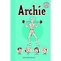 Archie Archives Volume 6 Archie Archives Volume 6 Hardcover