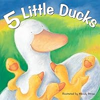 5 Little Ducks 5 Little Ducks Paperback