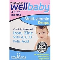 Wellkid Baby Drops (30ml)