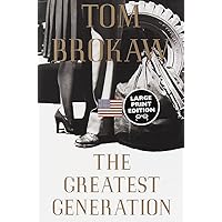The Greatest Generation The Greatest Generation Audible Audiobook Hardcover Kindle Paperback Spiral-bound Audio CD