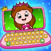 Timpy Computer Princess Games For Girls - Free Baby Games For 1 Year Old