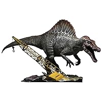 X-Plus Jurassic Park III: Spinosaurus 1:35 Scale Plastic Model Kit