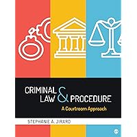 Criminal Law and Procedure: A Courtroom Approach Criminal Law and Procedure: A Courtroom Approach Paperback eTextbook Loose Leaf