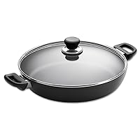 Scanpan Classic 12.5 Inch Covered Chef Pan