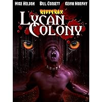 RiffTrax: Lycan Colony